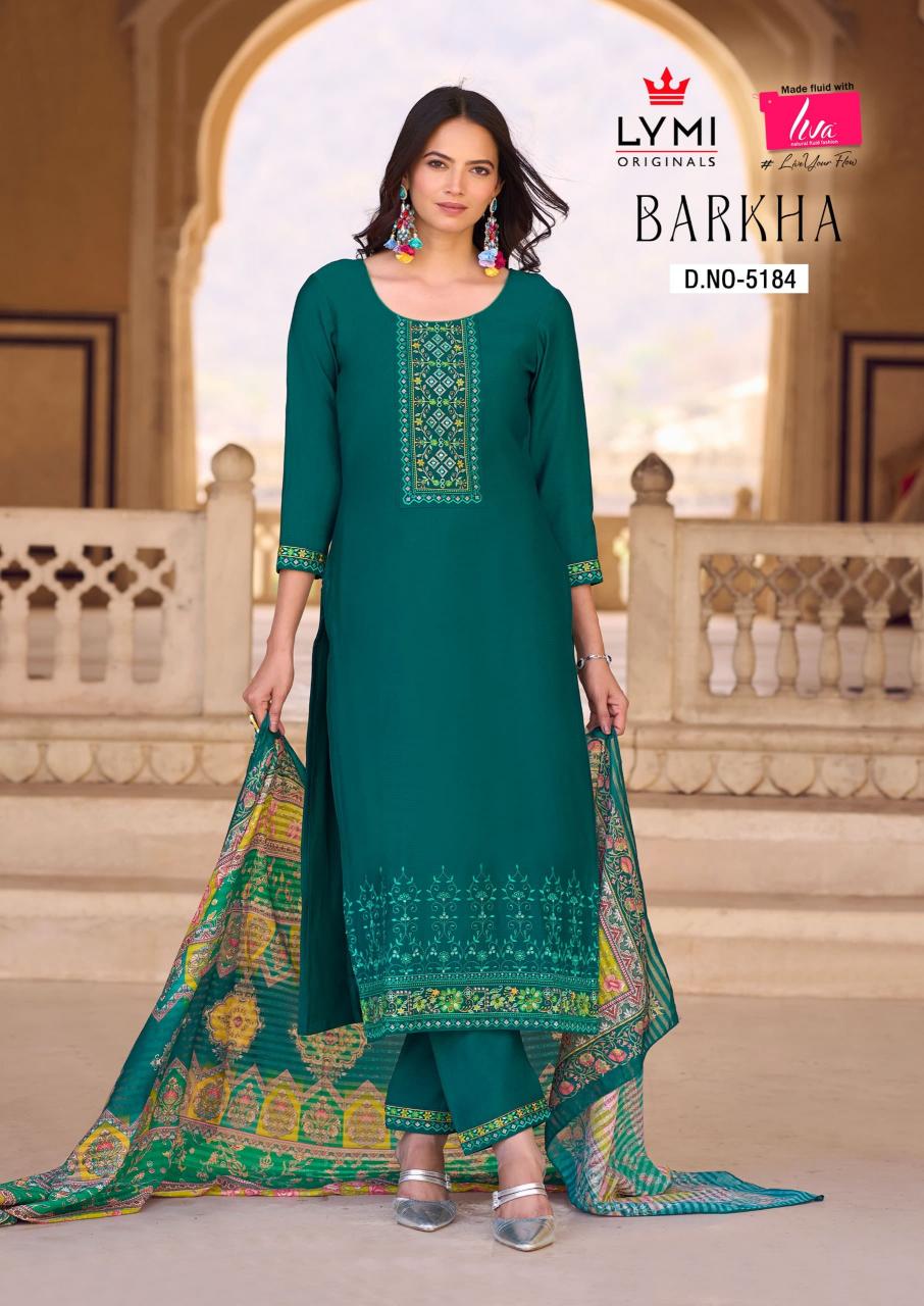 Rangoon BARKHA Kurti Wholesale catalog