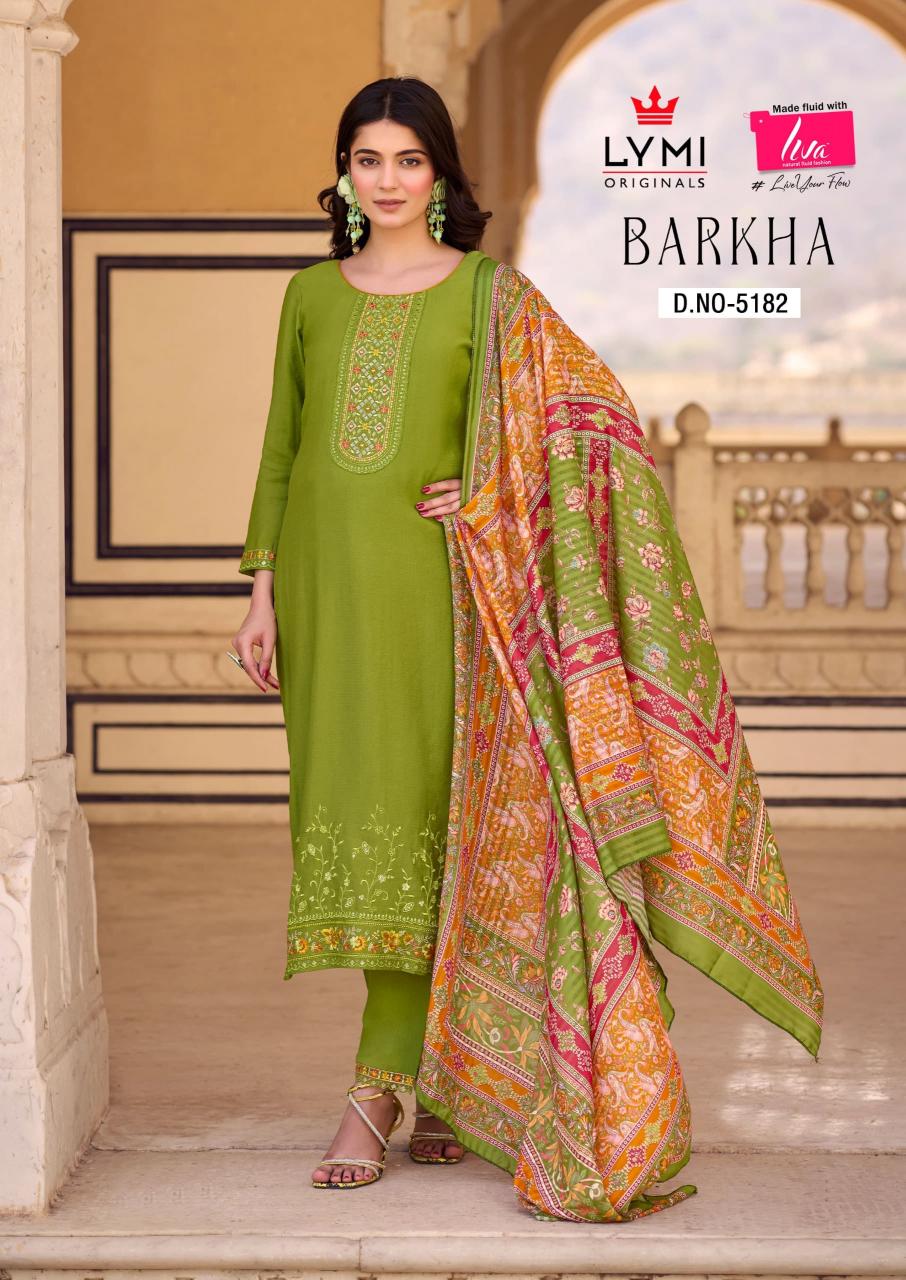 Rangoon BARKHA Kurti Wholesale catalog