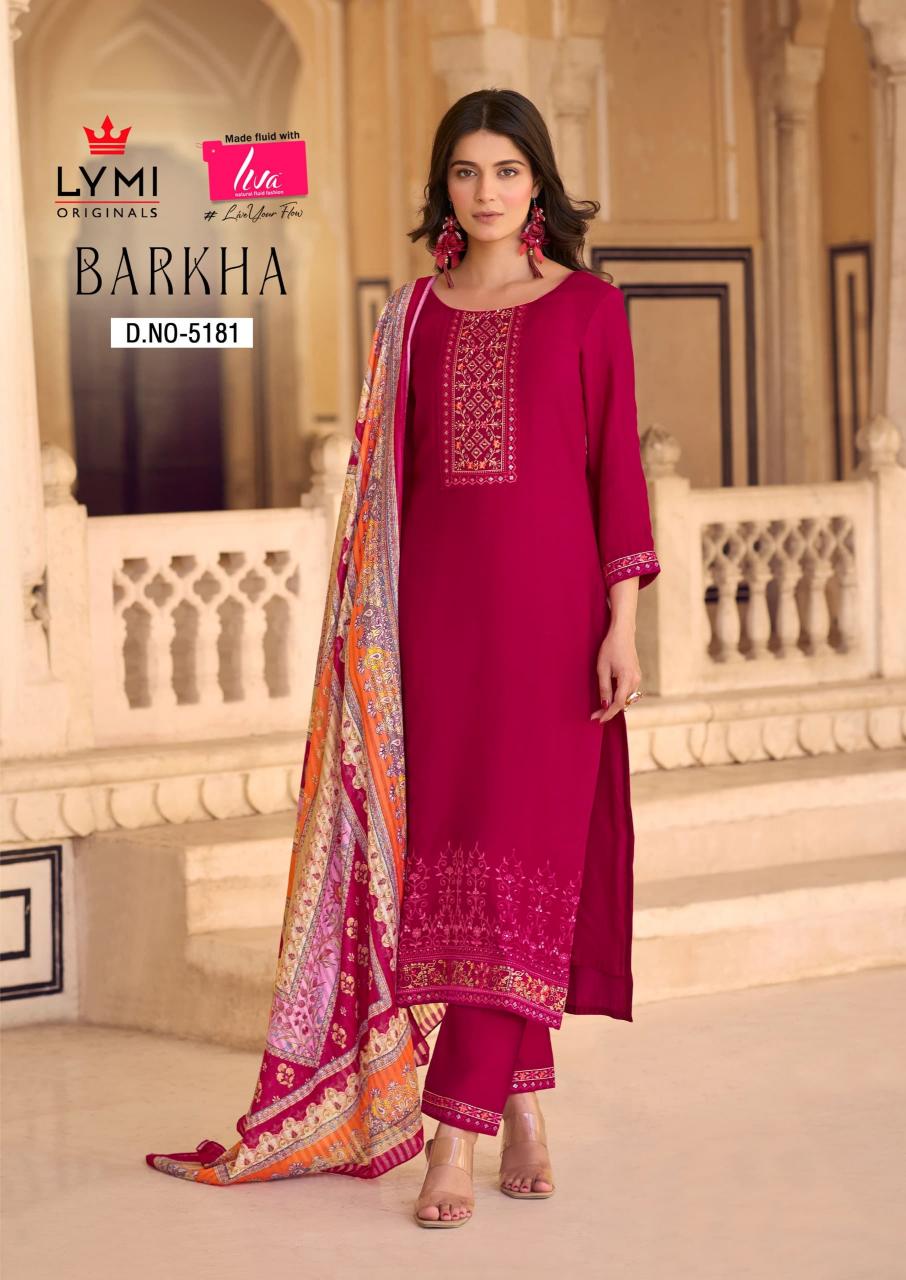 Rangoon BARKHA Kurti Wholesale catalog