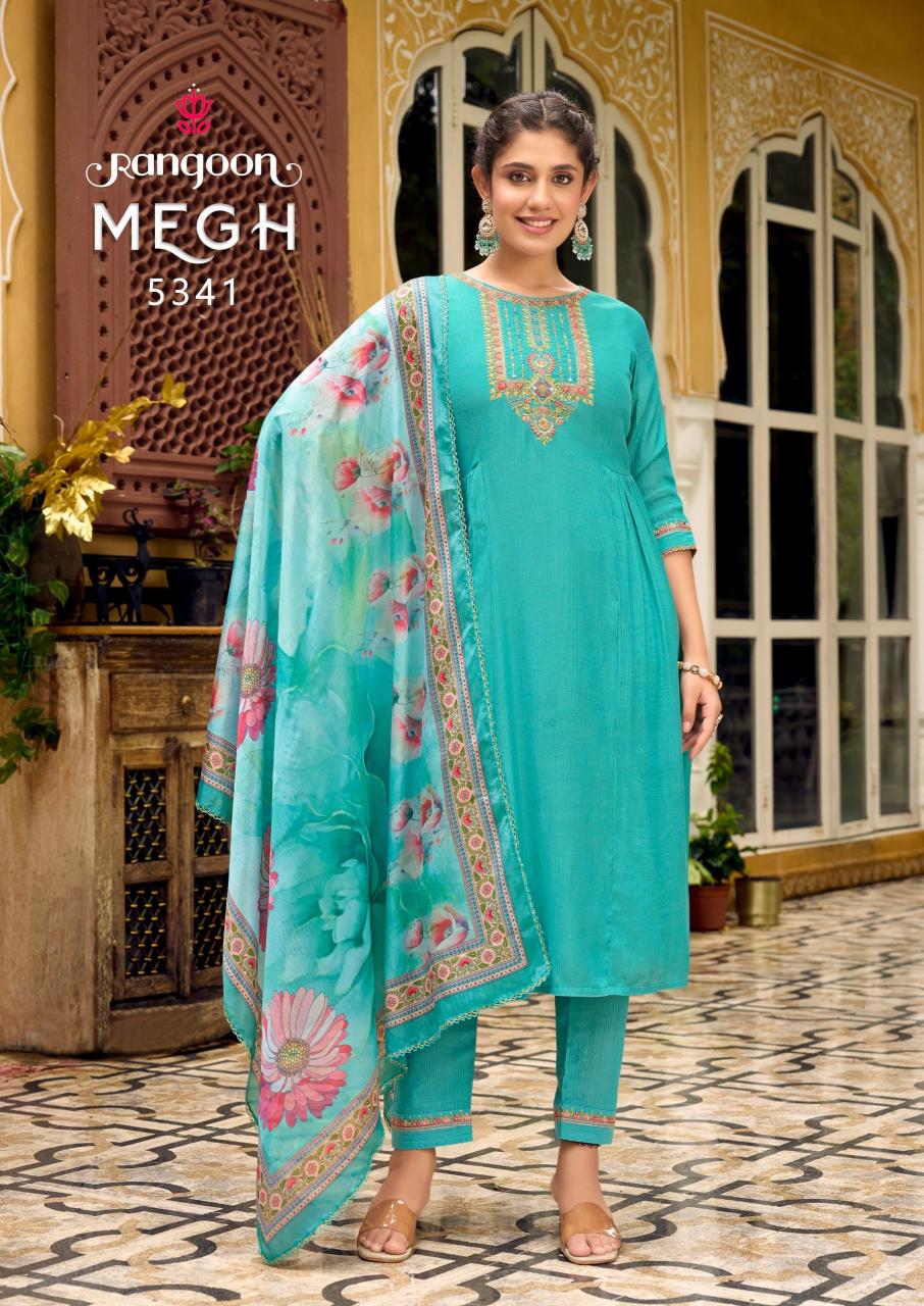 Rangoon MEGH Kurti Wholesale catalog