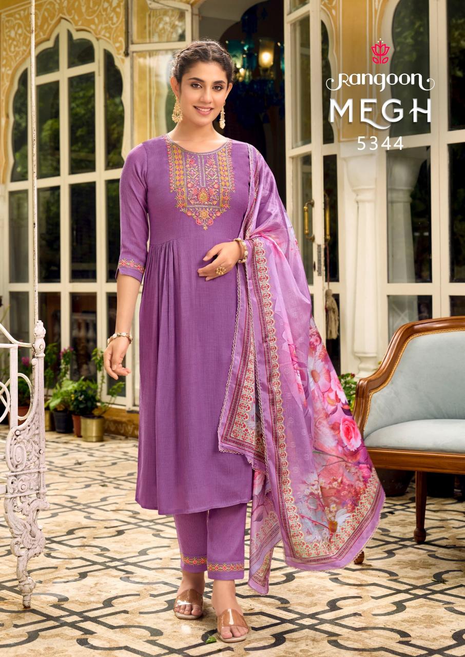 Rangoon MEGH Kurti Wholesale catalog