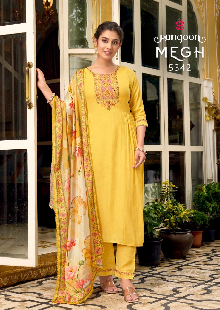 Rangoon MEGH Kurti Wholesale catalog