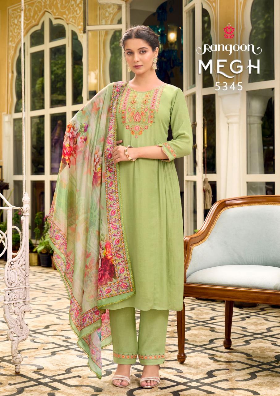 Rangoon MEGH Kurti Wholesale catalog