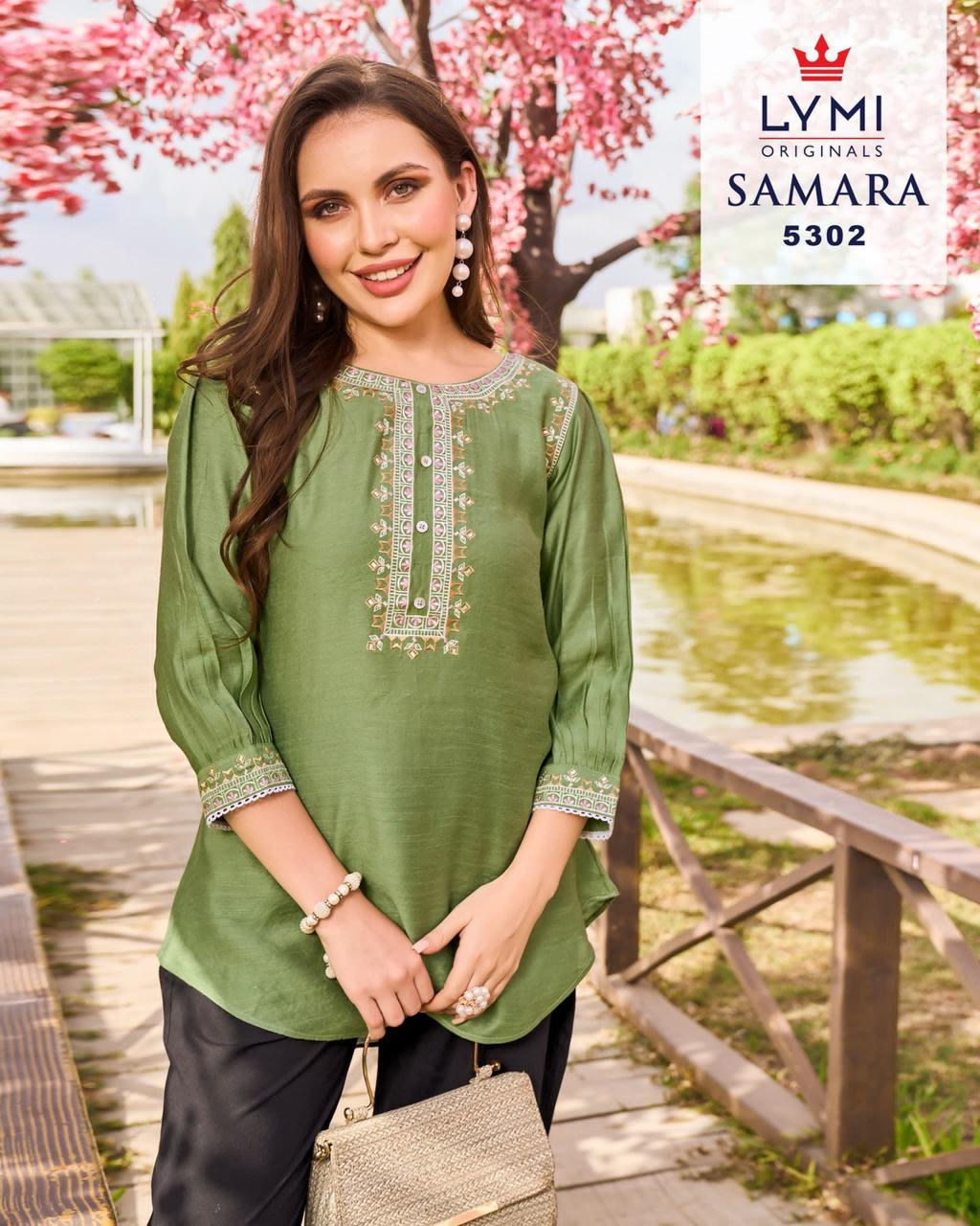 Rangoon SAMARA KURTI TOP wholesale catalog