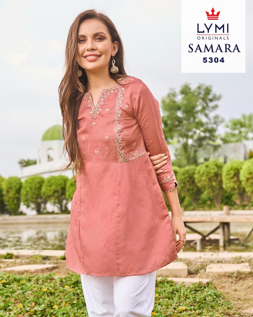 Rangoon SAMARA KURTI TOP wholesale catalog