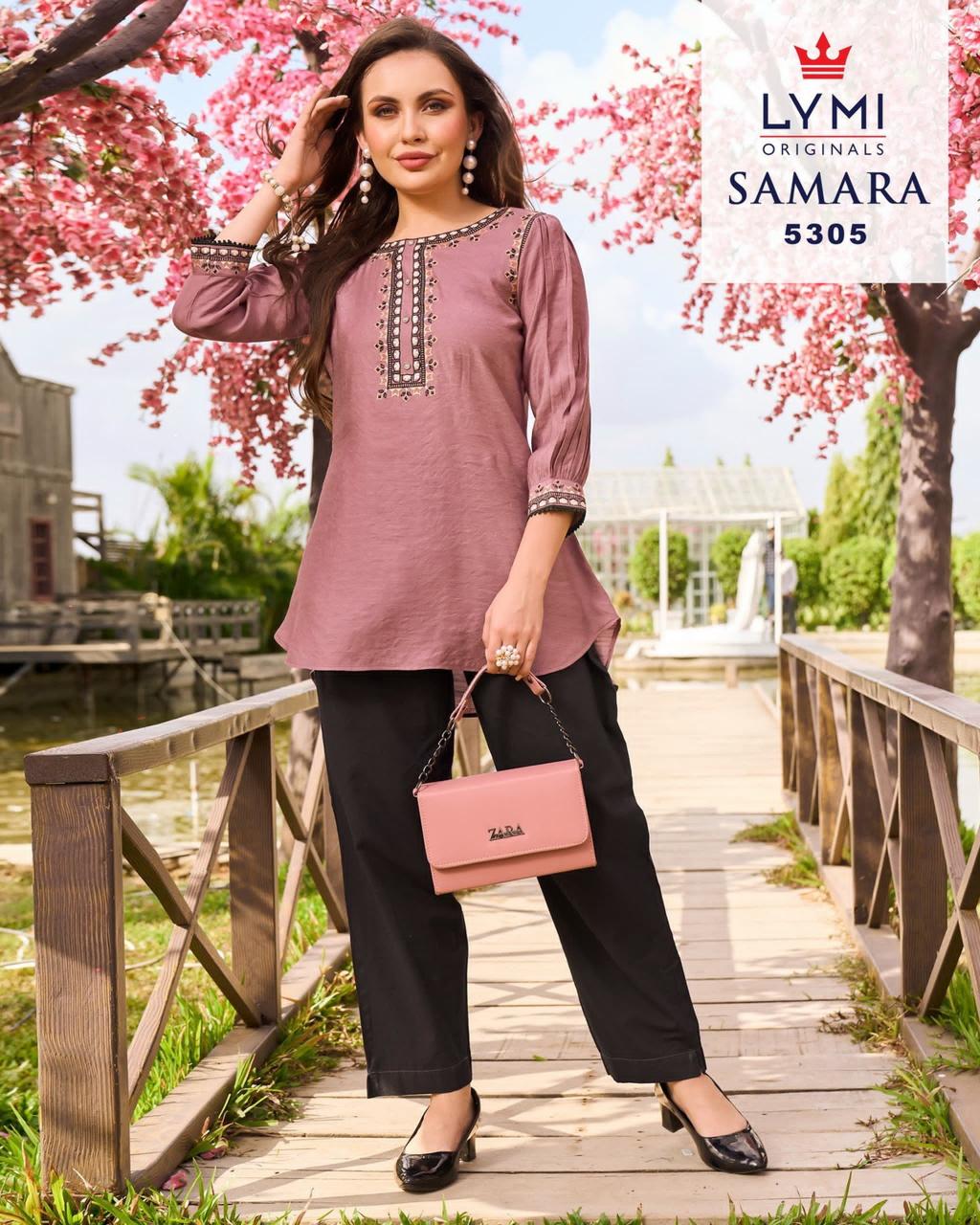 Rangoon SAMARA KURTI TOP wholesale catalog