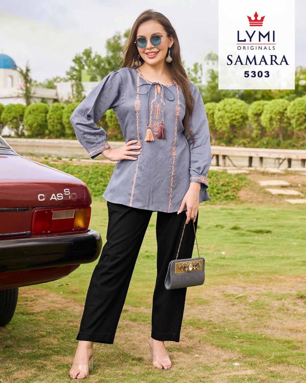 Rangoon SAMARA KURTI TOP wholesale catalog