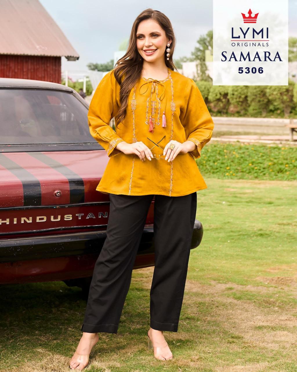 Rangoon SAMARA KURTI TOP wholesale catalog