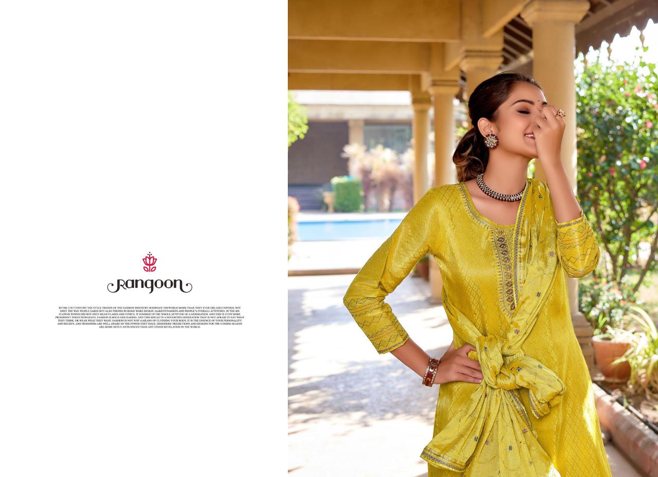 Rangoon SAROJ Kurti Wholesale catalog