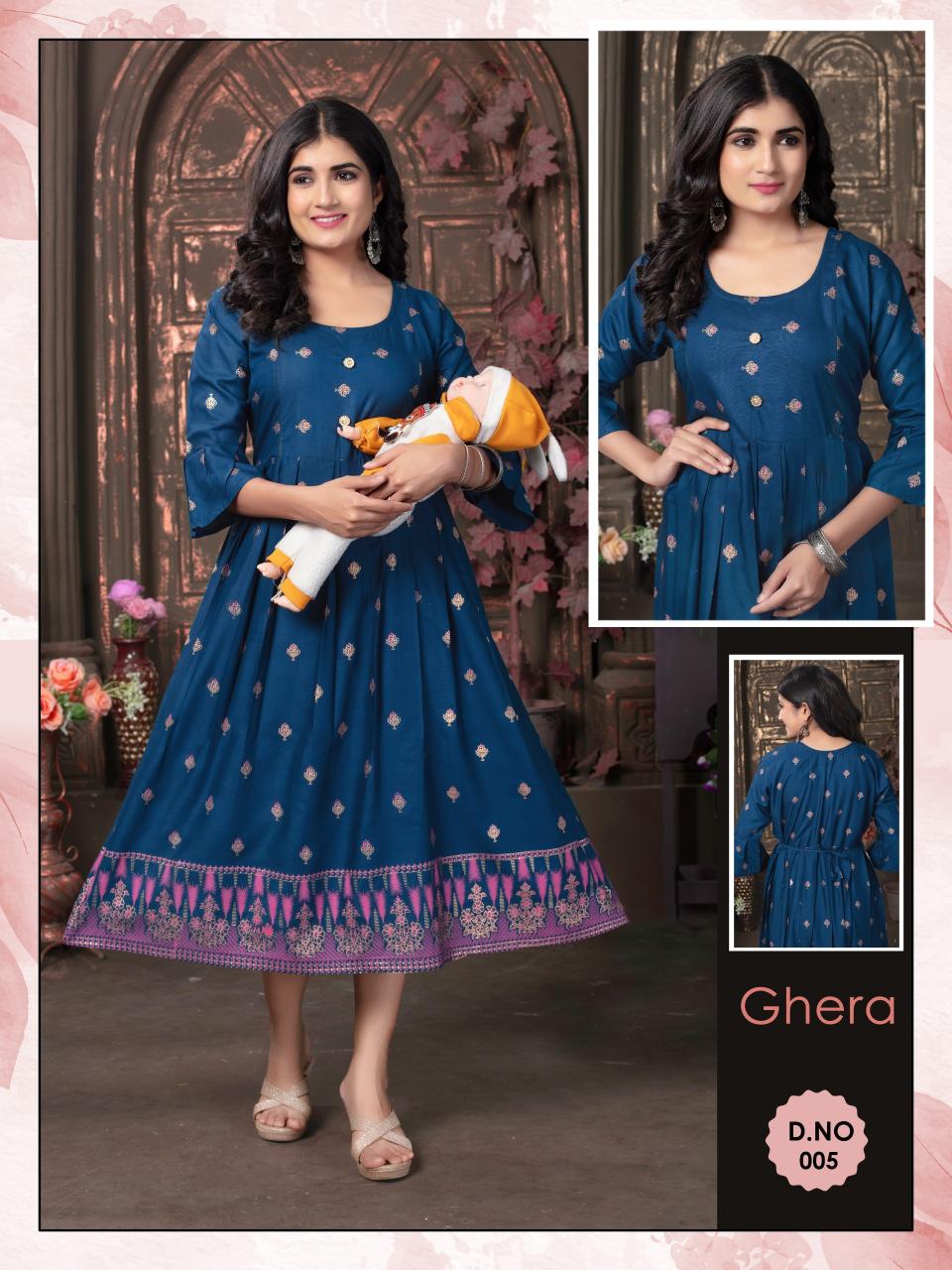 RC GOOD NEWS VOL 6 Kurti Wholesale catalog