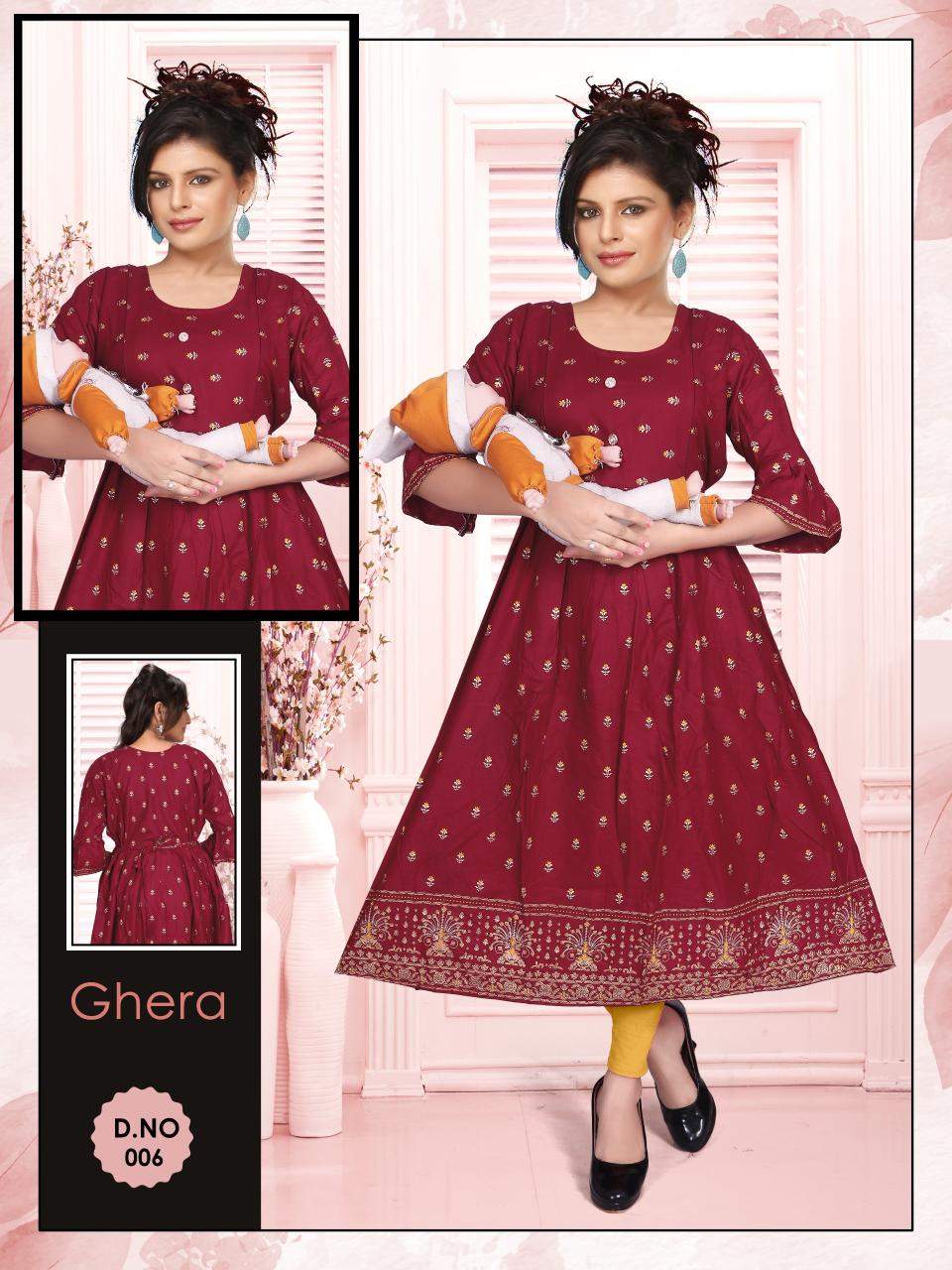 RC GOOD NEWS VOL 6 Kurti Wholesale catalog