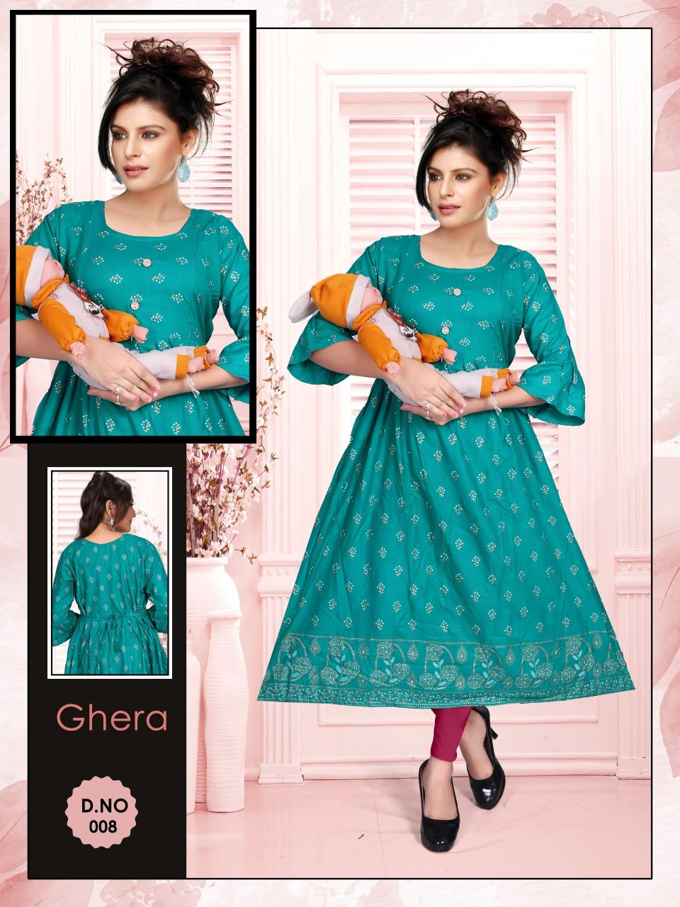 RC GOOD NEWS VOL 6 Kurti Wholesale catalog