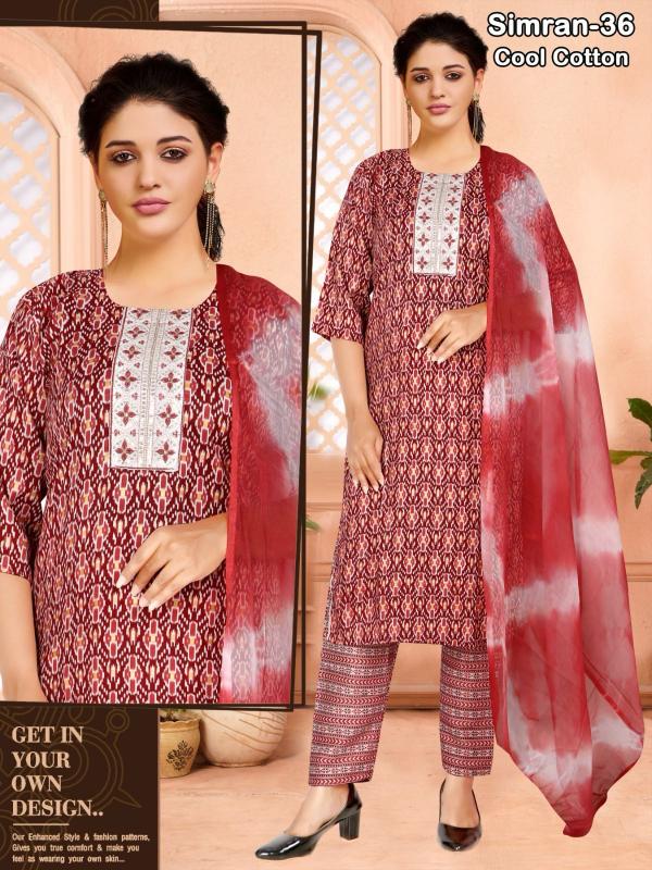 sabella Simran kurti wholesale catalog