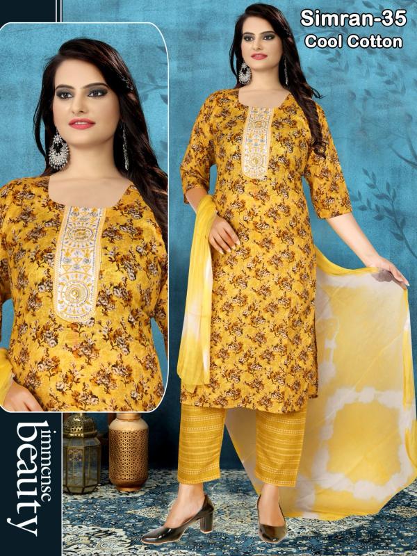 sabella Simran kurti wholesale catalog