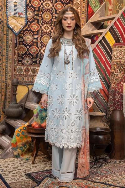 Saniya Adan Libas Chikankari 26 Salwar Kameez Wholesale catalog