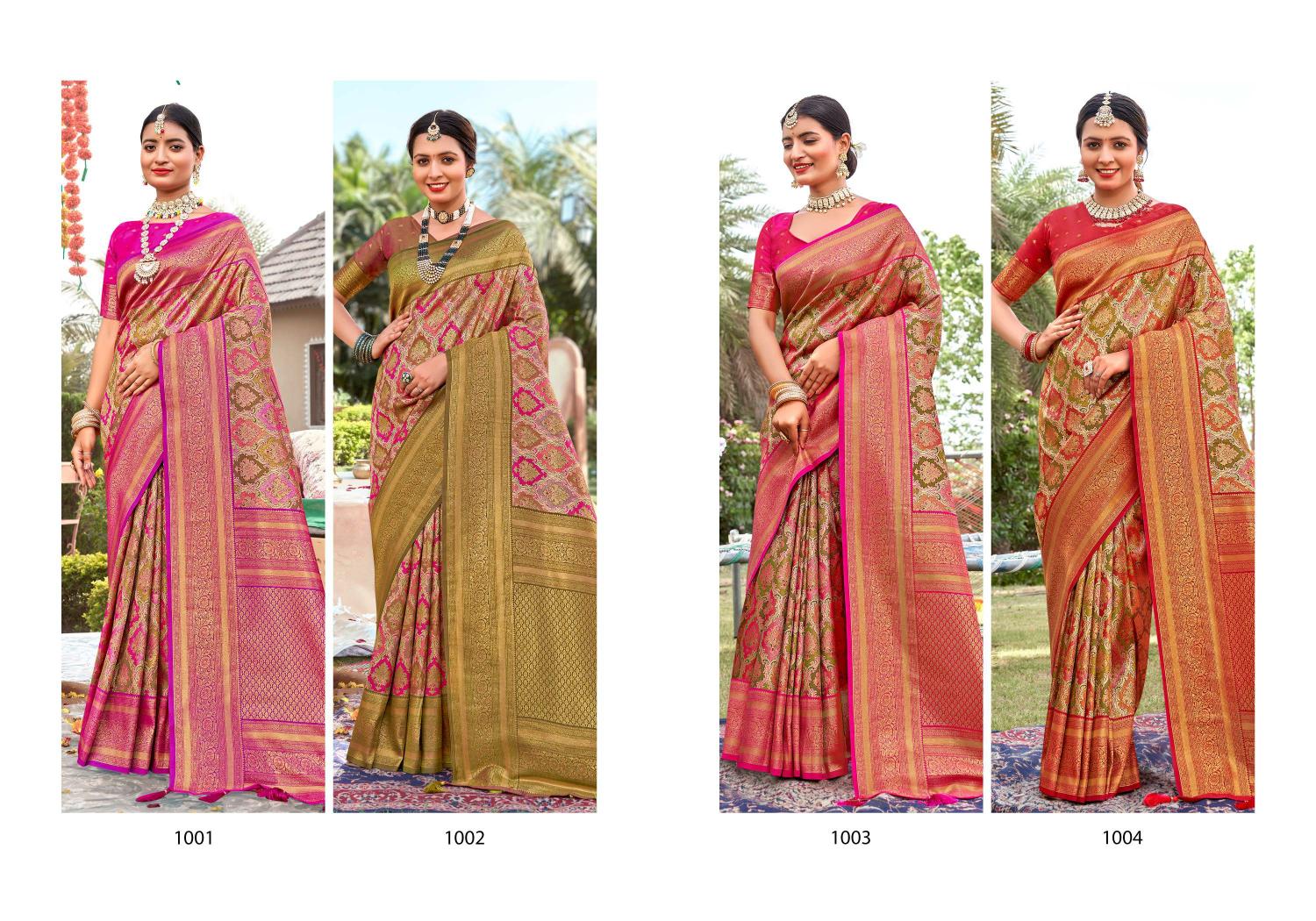 Saroj Riwaayat Vol - 3 silk sareesurat silk saree wholesale market wholesale catalog 