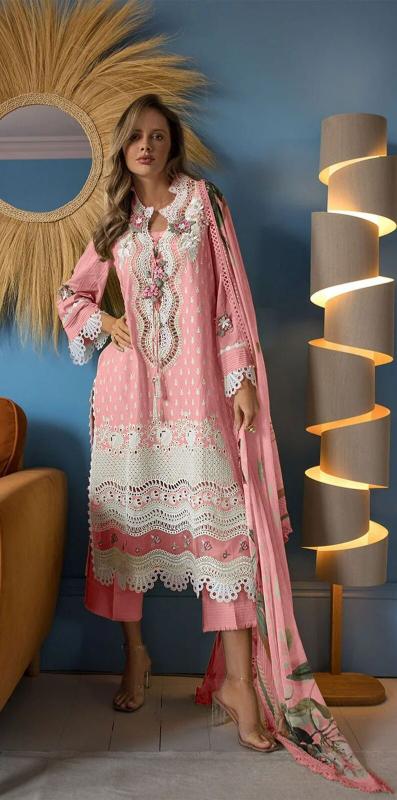 Shree R 1405 A To D Pakistani Suits Wholesale catalog