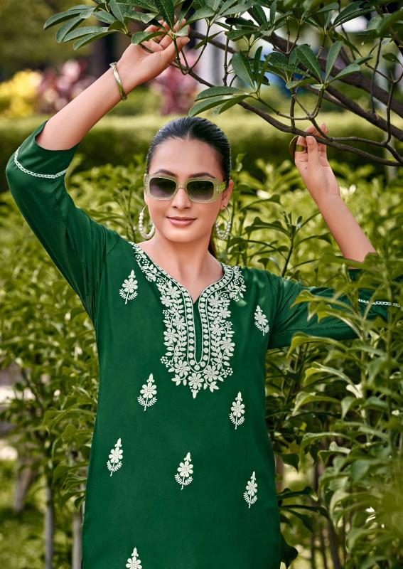 Shreen FUSION Kurti Wholesale catalog