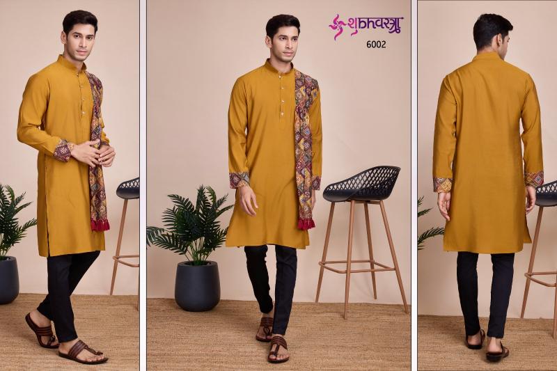 Shubhvastra Vastra Vol 1 Mens Kurta wholesale catalog