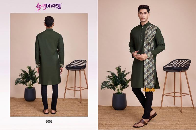 Shubhvastra Vastra Vol 1 Mens Kurta wholesale catalog