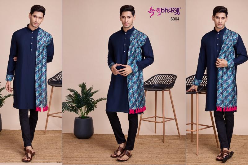 Shubhvastra Vastra Vol 1 Mens Kurta wholesale catalog