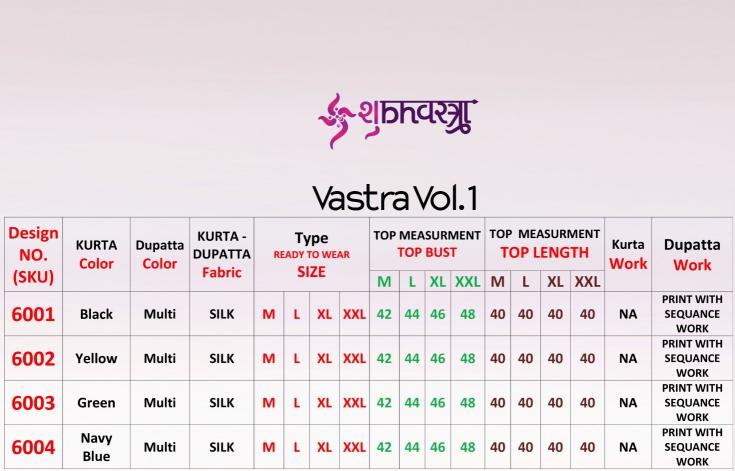 Shubhvastra Vastra Vol 1 Mens Kurta wholesale catalog