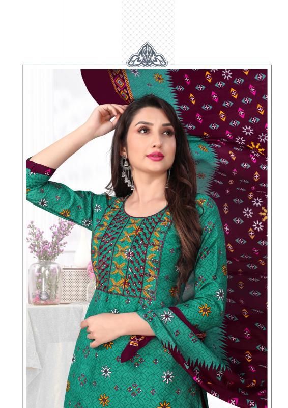 SNB AAROHI VOL3 KURTI wholesale catalog