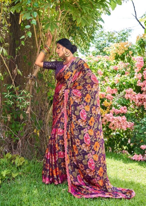 Stavan Feena wholesale sarees in surat wholesale catalog