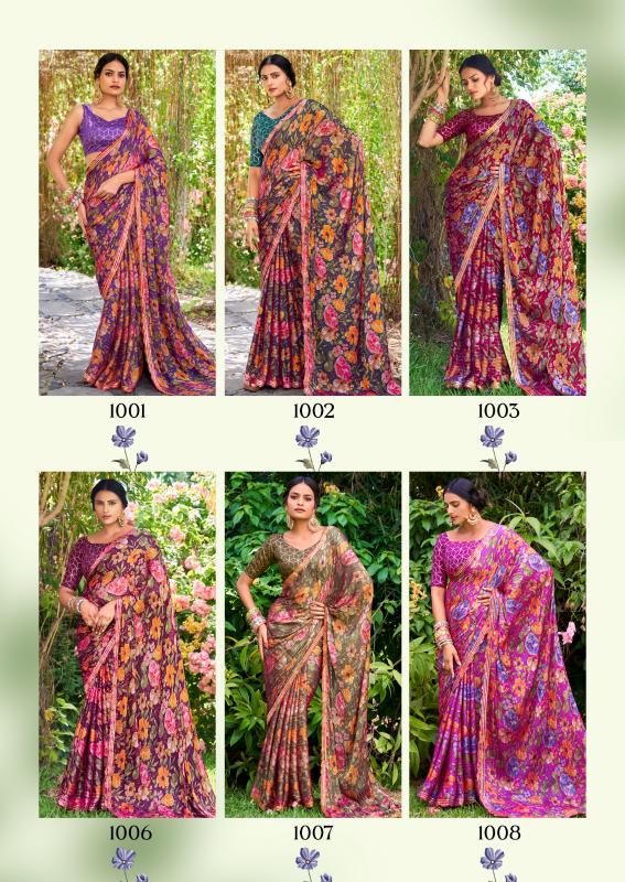 Stavan Feena wholesale sarees in surat wholesale catalog