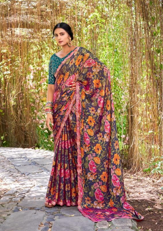 Stavan Feena wholesale sarees in surat wholesale catalog