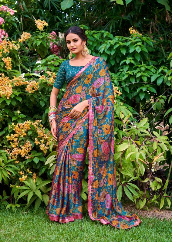 Stavan Feena wholesale sarees in surat wholesale catalog