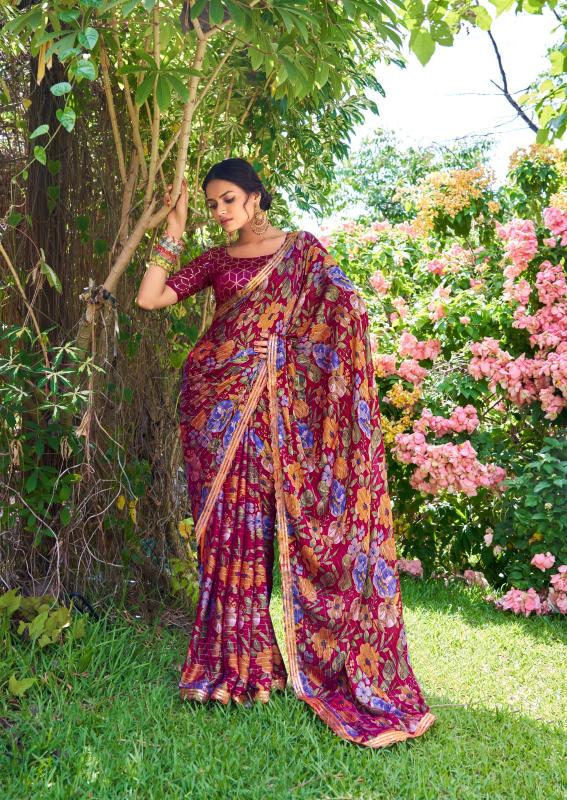 Stavan Feena wholesale sarees in surat wholesale catalog