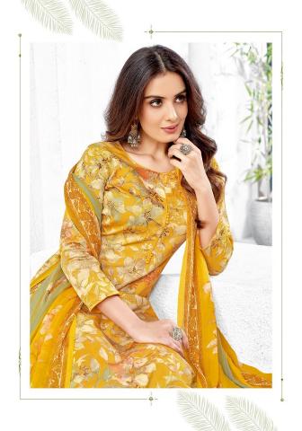 Suryajyoti Naisha Vol-43 New Exclusive Catalog - Wholesale catalog