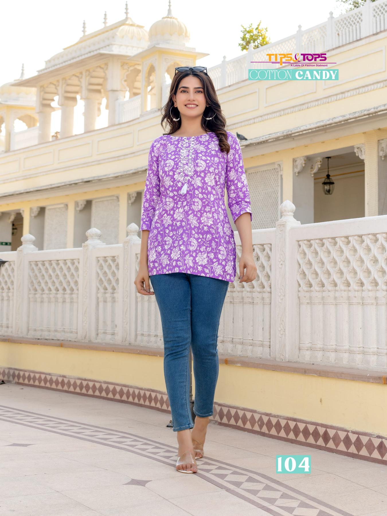 Tips And Tops Cotton Candy Vol 4 Short Tops wholesale catalog