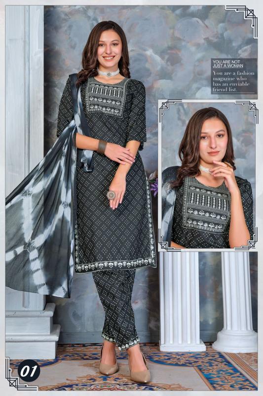 TRENDY  CRAZZY GIRL Kurti Wholesale catalog