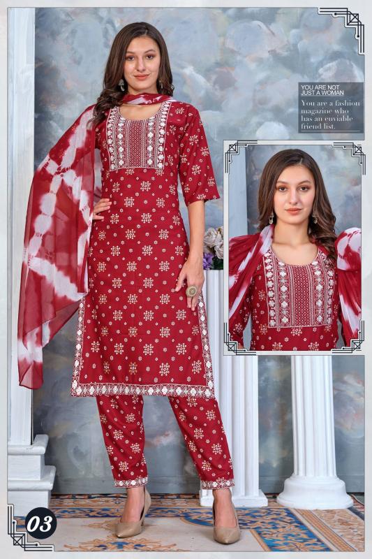 TRENDY  CRAZZY GIRL Kurti Wholesale catalog