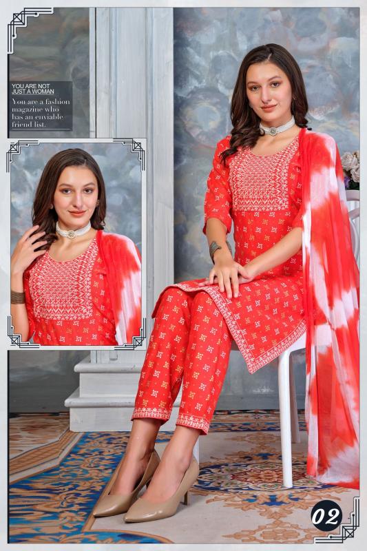 TRENDY  CRAZZY GIRL Kurti Wholesale catalog