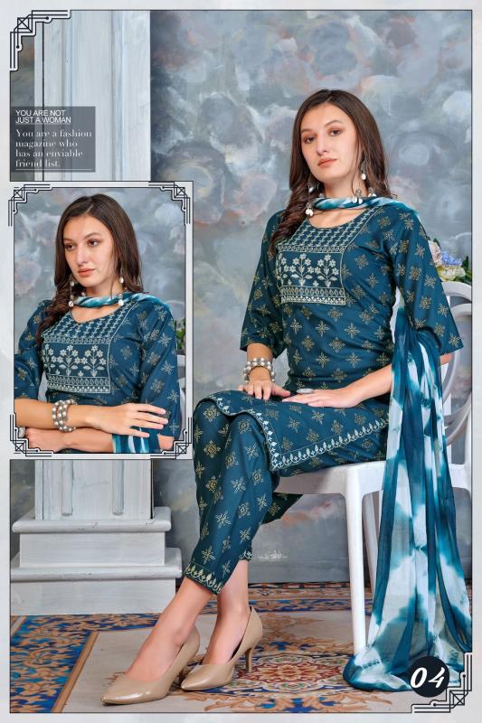 TRENDY  CRAZZY GIRL Kurti Wholesale catalog