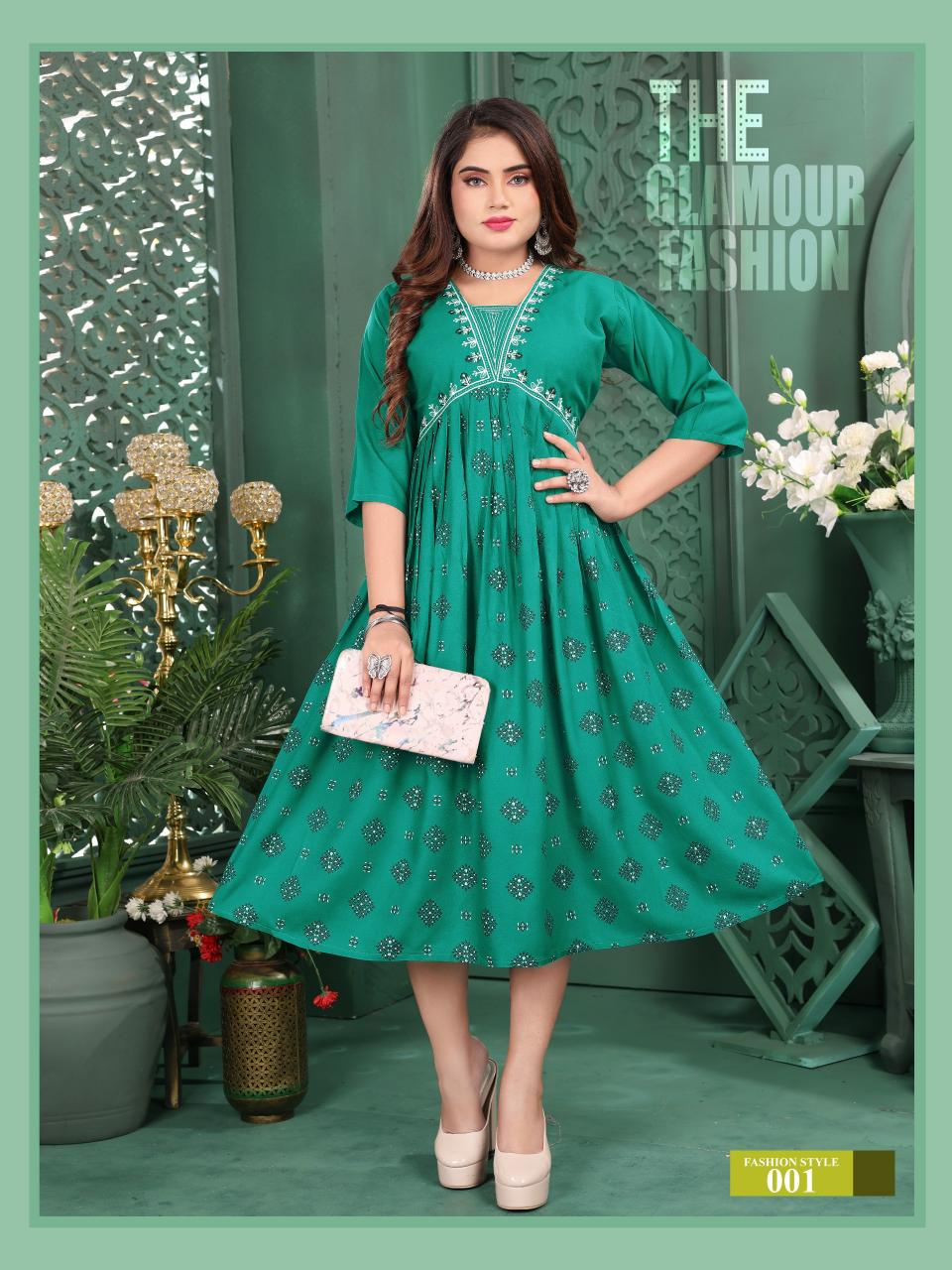 TRENDY IQRA KURTI Wholesale catalog