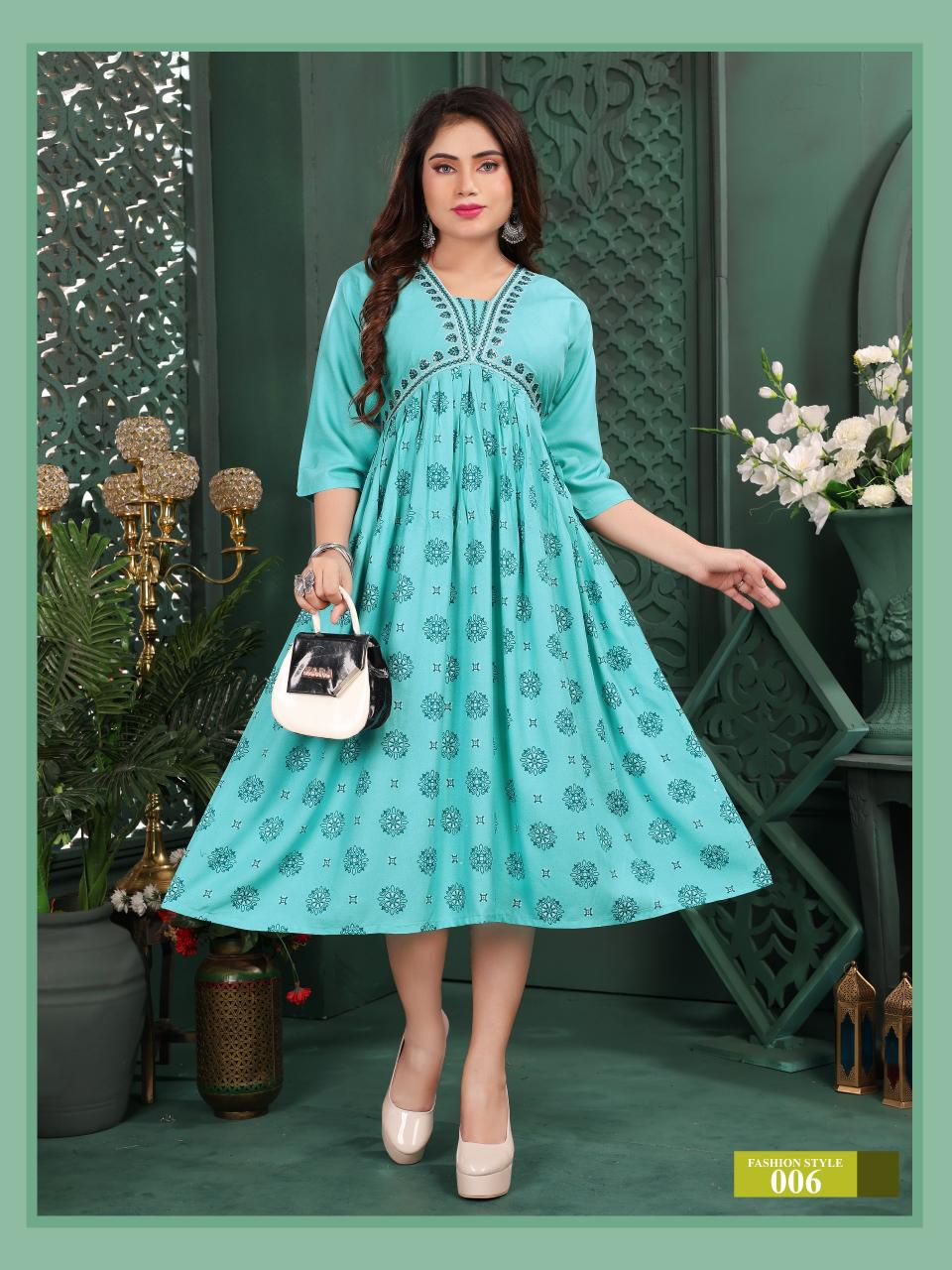 TRENDY IQRA KURTI Wholesale catalog