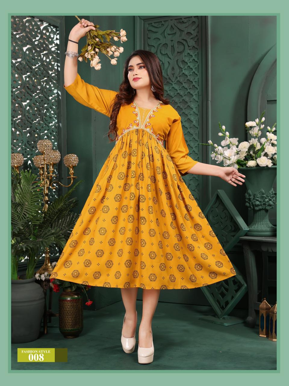 TRENDY IQRA KURTI Wholesale catalog