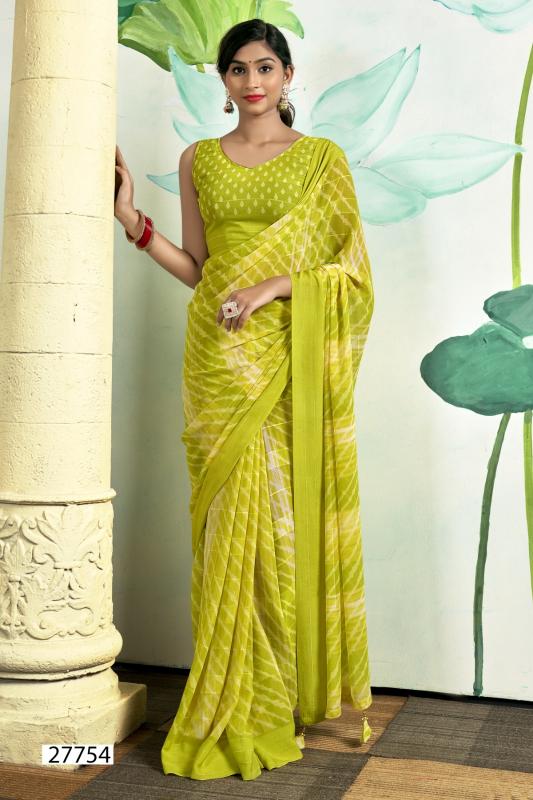 Vallabhi Sanchali Vol 3 wholesale georgette sarees catalogs surat Wholesale catalog