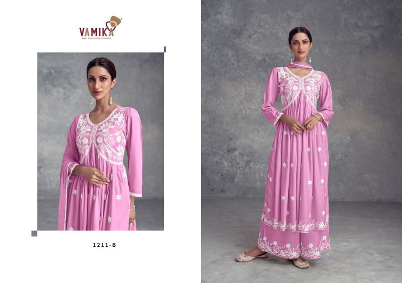 VAMIKA AADHIRA Vol-10 kurti wholesale catalog