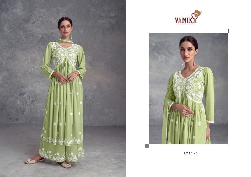 VAMIKA AADHIRA Vol-10 kurti wholesale catalog