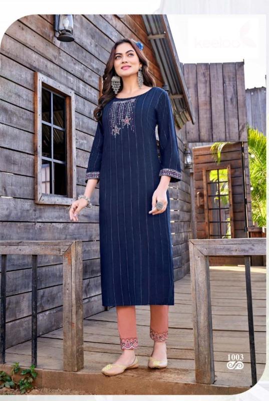 Vamika Heavy Dobby Rayon Kurti Wholesale catalog