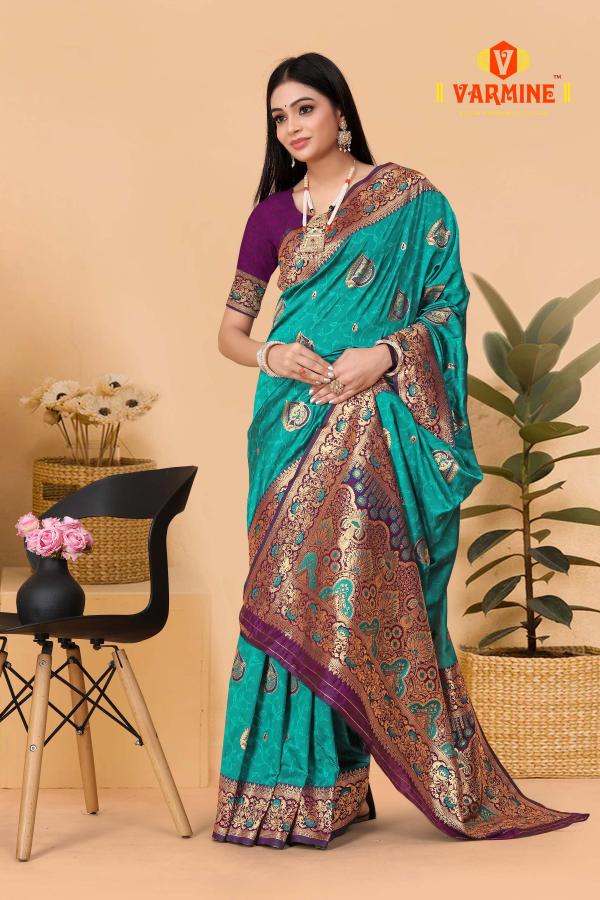 Varmine Amruti Vol 85 surat saree sale wholesale catalog