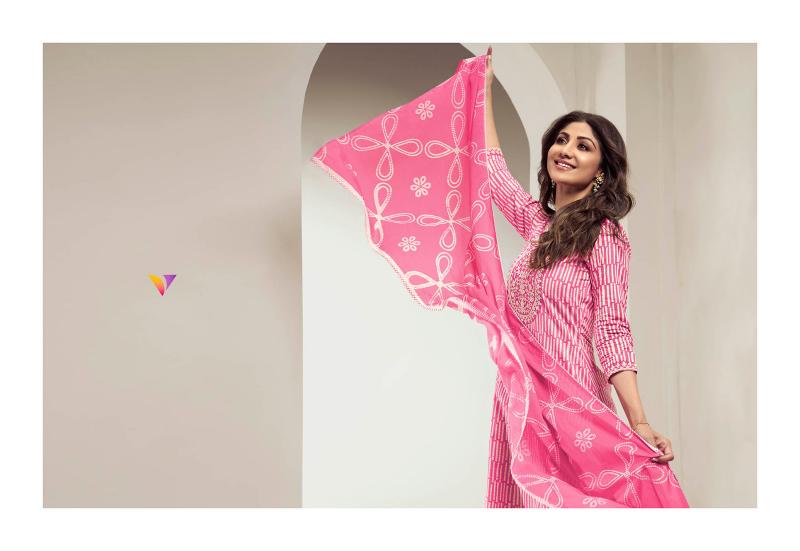 Viradi Shilpa 12 Kurti Wholesale catalog