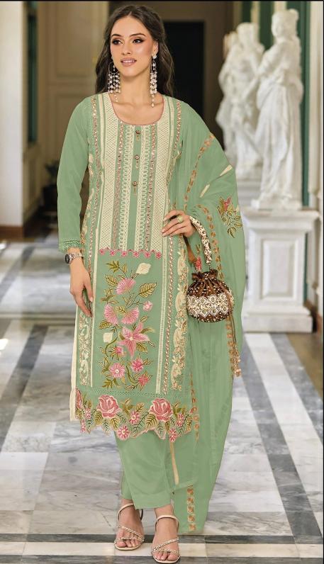 Zarqash Z 215 salwar kameez wholesale catalog