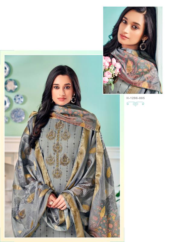 Alok Jaimala Sunrise Digital Print Dress Material Wholesale Catalog