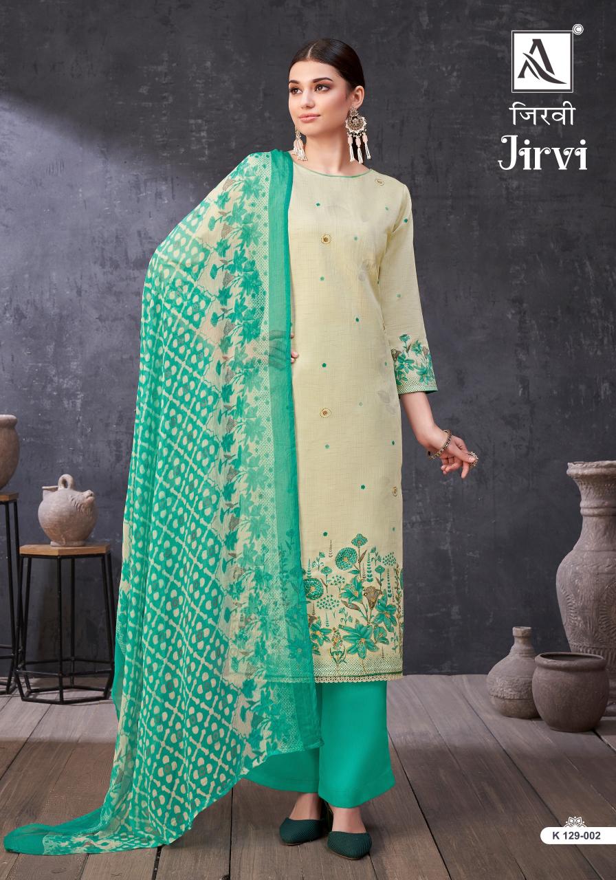 Alok JIRVI Salwar Kameez Wholesale Catalog